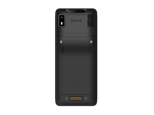 HA601安卓手持终端-背面