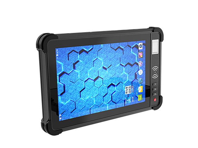 PAD101工业平板电脑-正面