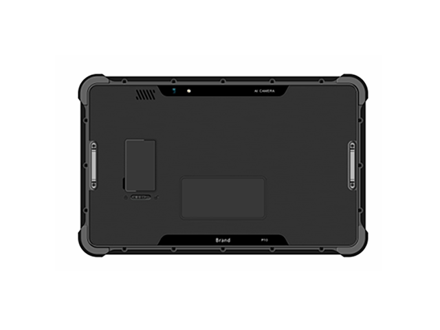 PAD101工业平板电脑-背面2