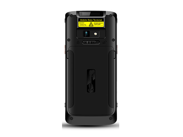 HA551H高频RFID NFC手持终端-背面