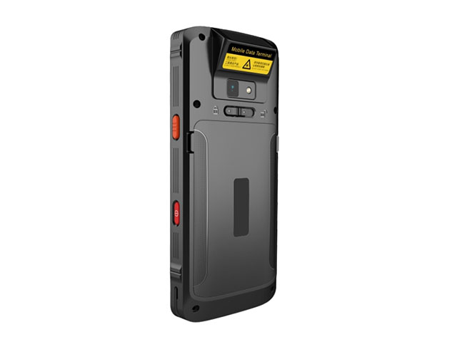 HA551H高频RFID NFC手持终端-侧面2